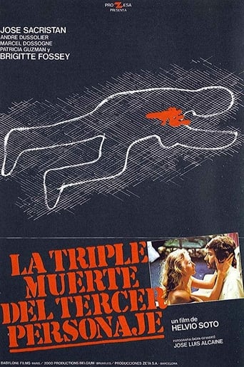 Poster of The Triple Death of the Third Character