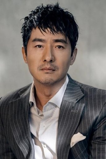 Portrait of Guo Xiaodong