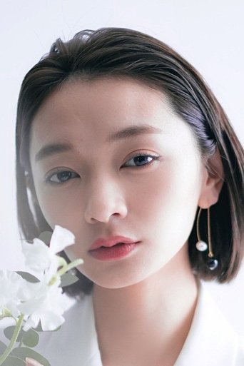 Portrait of Yoko Fueki