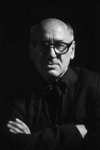 Portrait of Michael Nyman