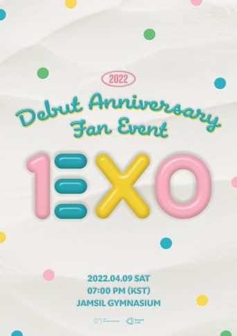 Poster of EXO: 10th Anniversary Fan Event