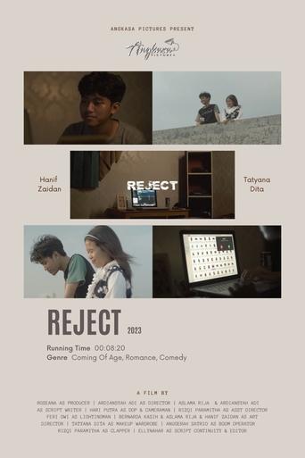 Poster of Reject