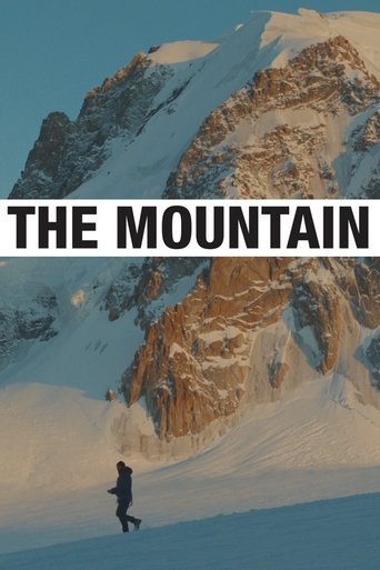 Poster of The Mountain