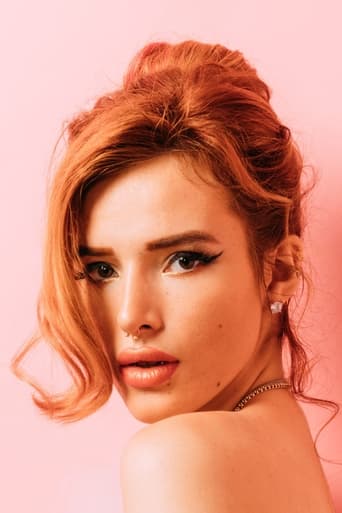 Portrait of Bella Thorne