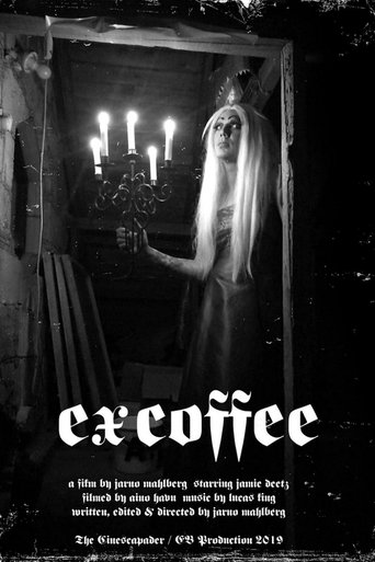 Poster of Ex Coffee