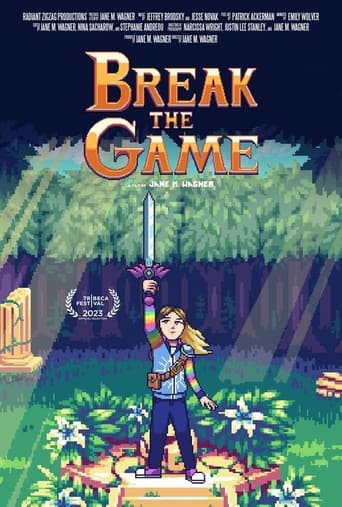 Poster of Break the Game