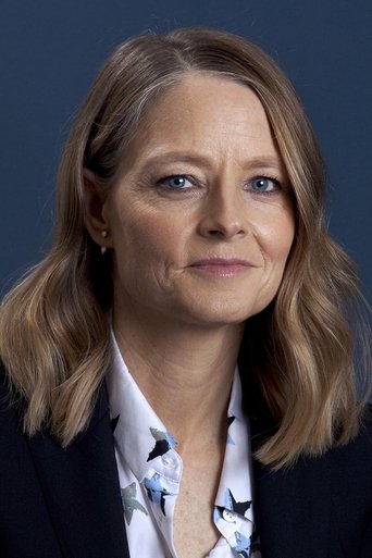 Portrait of Jodie Foster