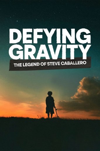 Poster of Defying Gravity