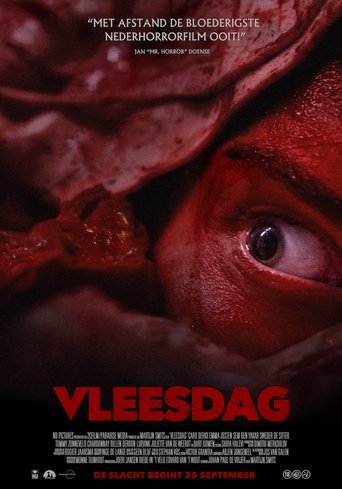 Poster of Meat Kills