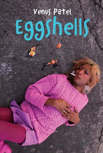 Poster of Eggshells