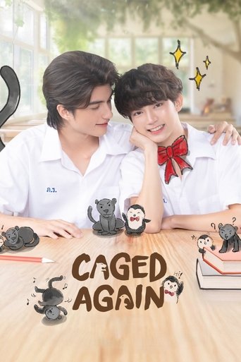 Portrait for Caged Again - Season 1