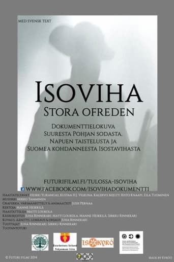 Poster of Isoviha - dokumentti