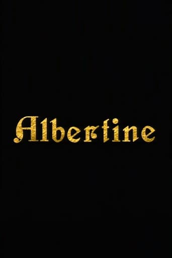 Poster of Albertine