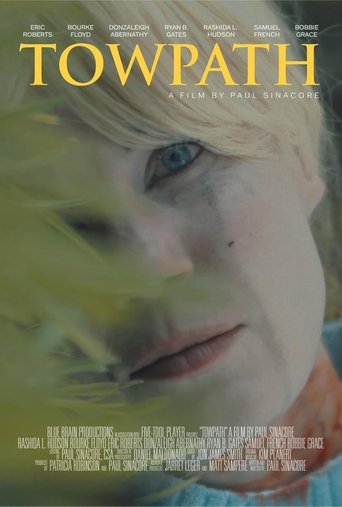 Towpath Poster of Towpath