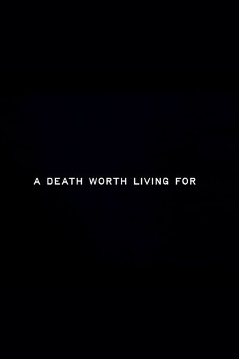 Poster of A Death Worth Living For