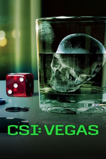 Portrait for CSI: Vegas - Season 3