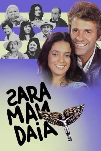 Poster of Saramandaia