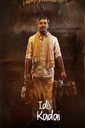 Idli Kadai Poster of Idli Kadai