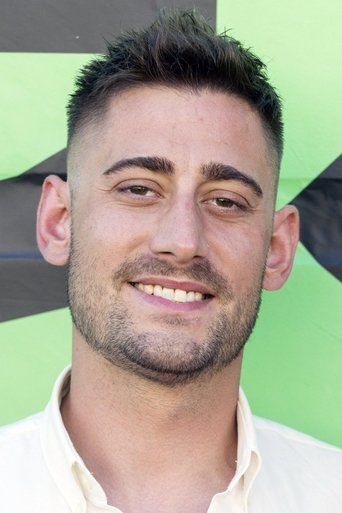 Portrait of Michael Socha