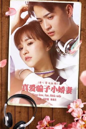 Poster of 真爱骗子小娇妻