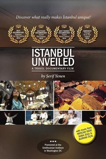 Poster of Istanbul Unveiled