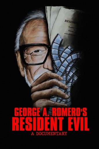 Poster of George A. Romero's Resident Evil