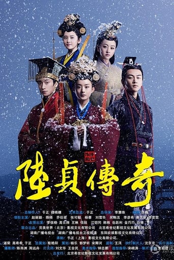 Poster of Legend of Lu Zhen