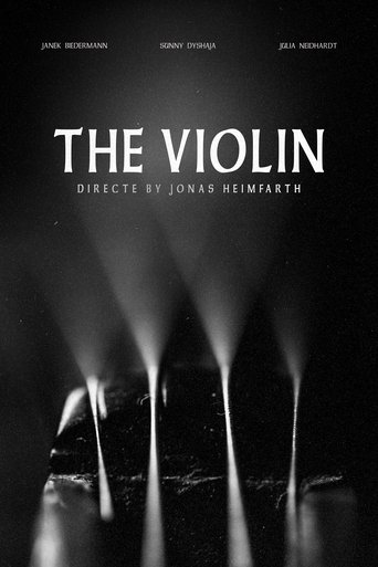 Poster of The Violin