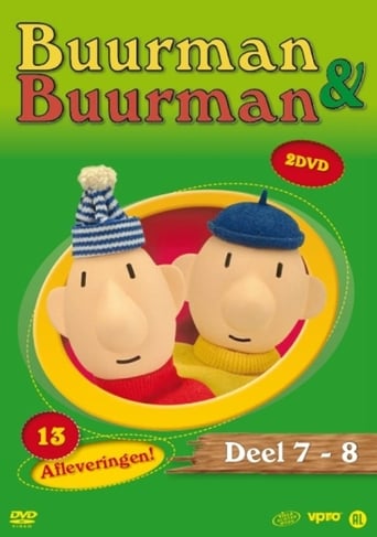 Poster of Buurman & Buurman Deel 8