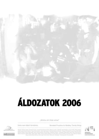 Poster of Áldozatok 2006