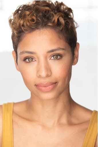 Portrait of Brytni Sarpy