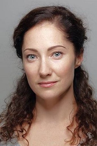 Portrait of Olena Zavhorodnia