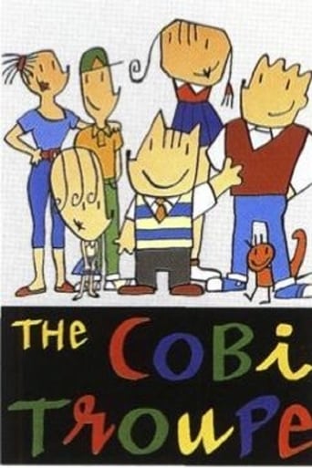 Poster of The Cobi Troupe