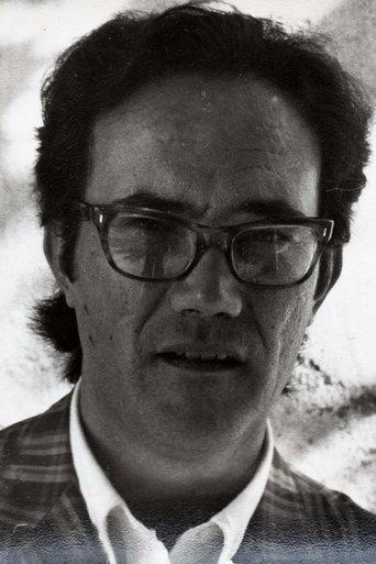 Portrait of Alfredo Tropa