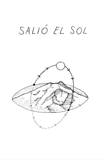 Poster of Salió el sol