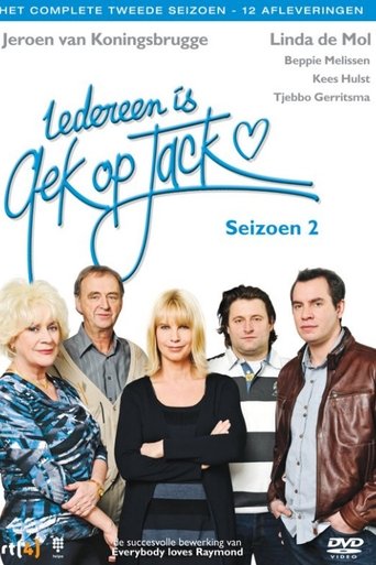 Portrait for Iedereen is gek op Jack - Season 2