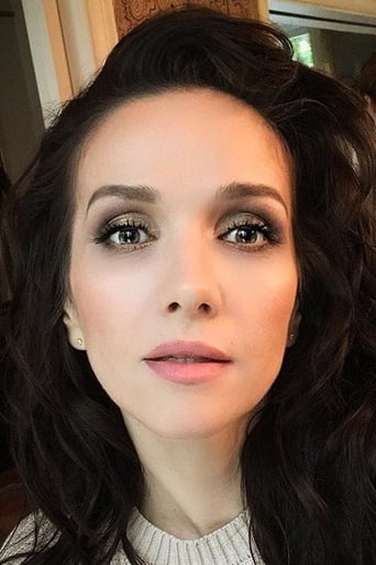 Portrait of Natalia Oreiro