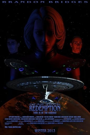 Poster of Star Trek III: Redemption