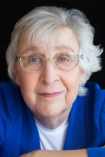 Portrait of Julia Scotti