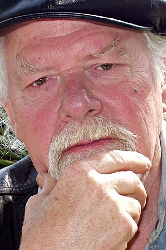 Portrait of Bill Bailey