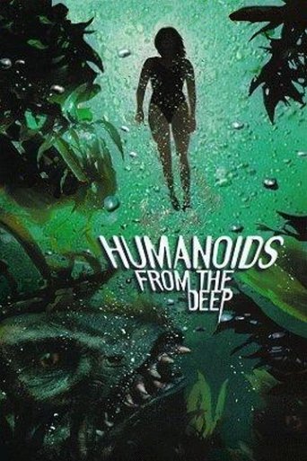 Poster of Humanoids from the Deep