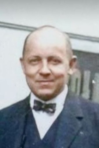 Portrait of Sven Norrman