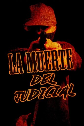 Poster of La muerte del judicial