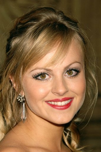 Portrait of Tina O'Brien