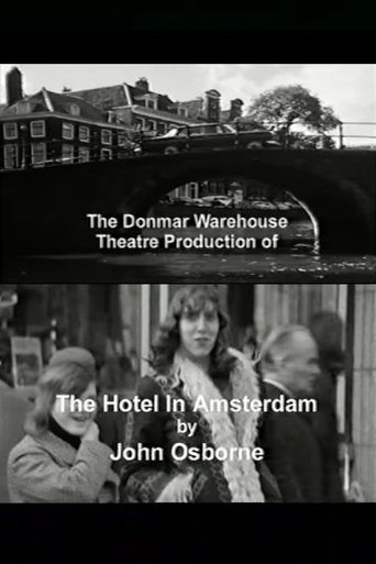 Poster of The Hotel In Amsterdam