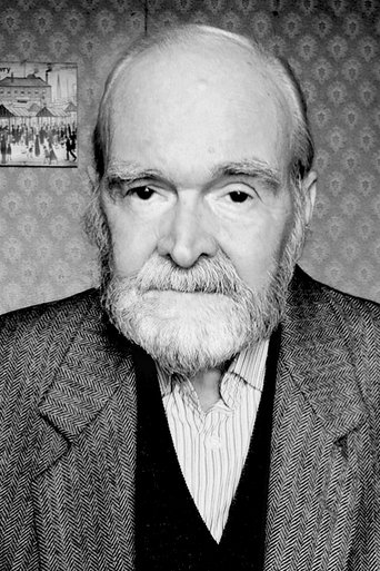 Portrait of Aleksandr Borisov