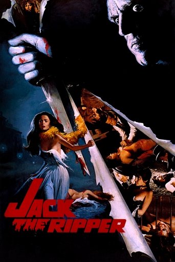 Poster of Jack the Ripper