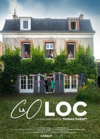Poster of La coloc