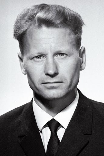 Portrait of Gunnar Vilms