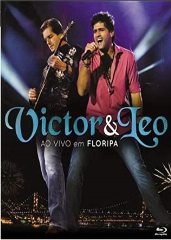 Poster of Victor e Léo - Ao Vivo em Floripa